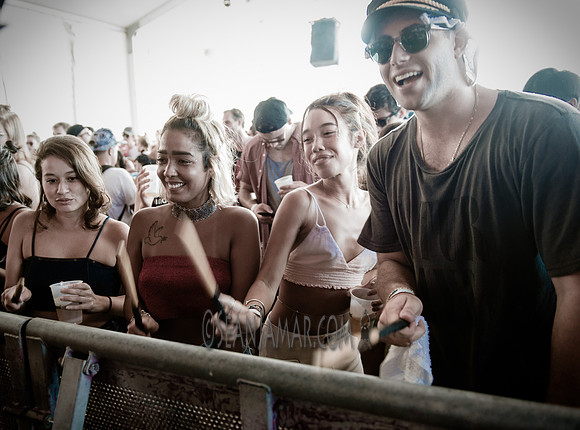 Full Moon Music Festival - Governors Island - NYC - 2016