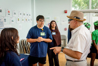 CPF Learn - Eco Innovators Summer Symposium - Queensbridge Park