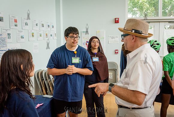 CPF Learn - Eco Innovators Summer Symposium - Queensbridge Park