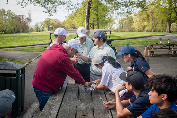 PSAL Individual Golf Championships - Pelham Bay Split Rock GC -