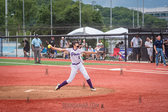 Softball - Columbia U Athletic Complex - NYC - 2024