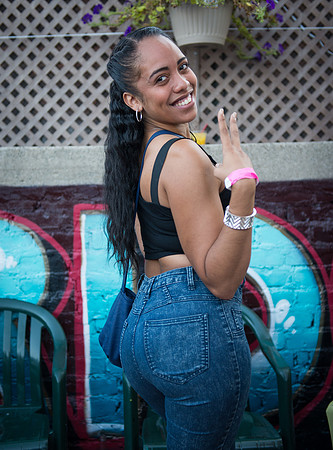 TFAK Presents 4th Annual Farewell Summer Show and Fighting For Futures Fundraiser - Mr McGoos Pub - BX NY - 2015
