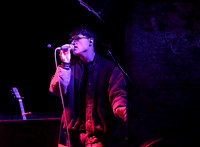 Rob Eberle - Mondo NYC - Bowery Electric - NYC - 2024