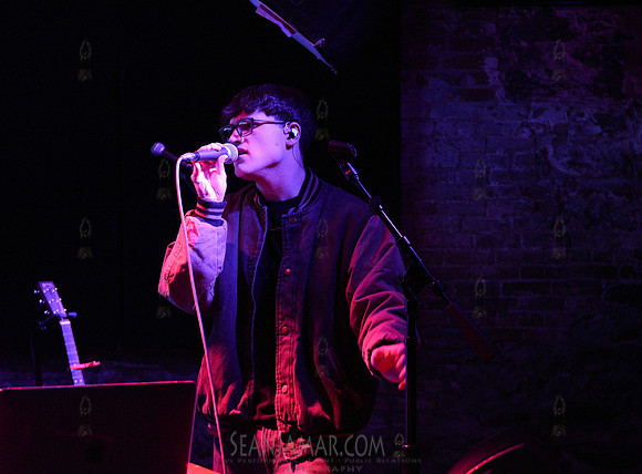 Rob Eberle - Mondo NYC - Bowery Electric - NYC - 2024