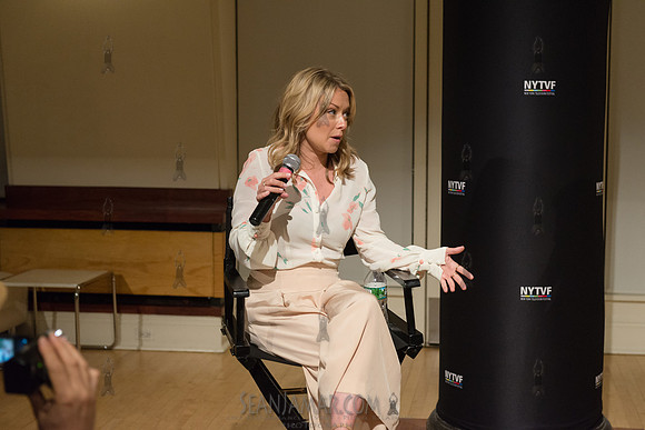 Kat McCaffrey Keynote - Helen Mills Event Space - NYC - 2018