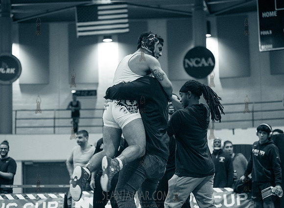 132# Jayden Cardenas (Grand Street Campus) F Dove Bonjean-alpart