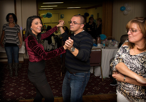 Cynthia Pedroza Baby Shower - The Russian Hall - Little Falls NJ