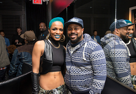 Sharaya J - Video Release Party - Parlor - NYC - 2013