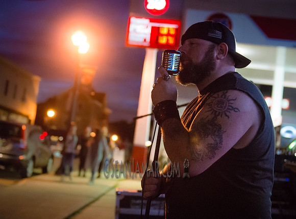 Fighting Inertia - Music on Main - Boonton NJ - 2016