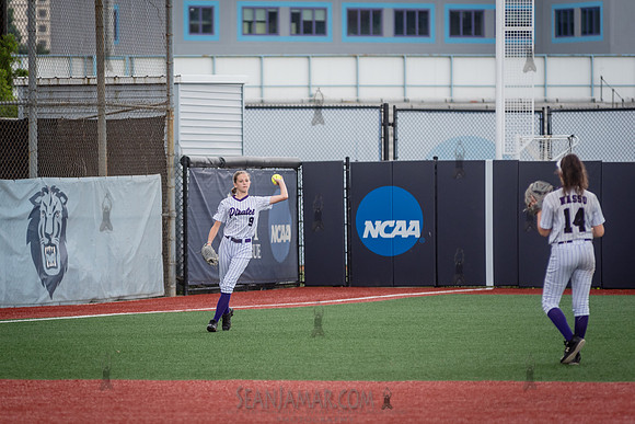 Softball - Columbia U Athletic Complex - NYC - 2024