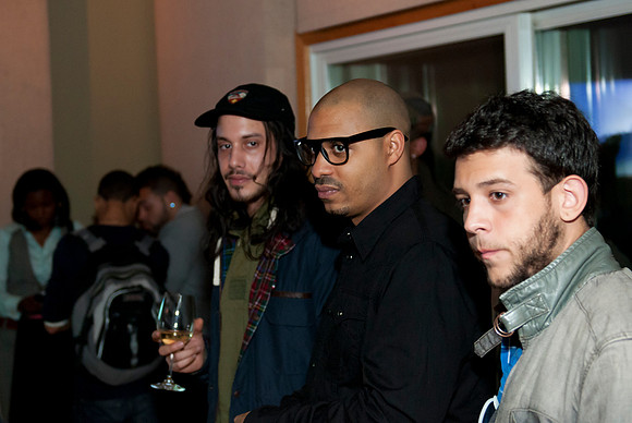 'The Name Is Tess' Listening Party
