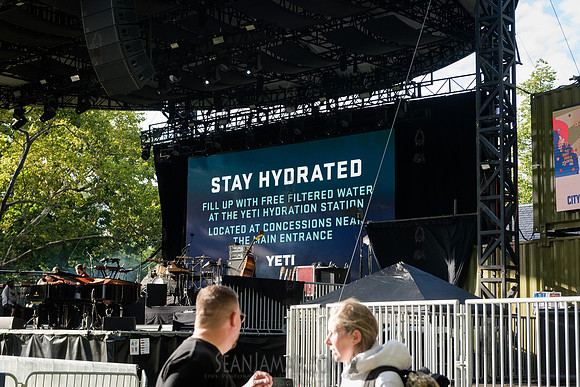 NYC SummerStage - Jon Batiste - Rumsey Playfield - NYC - 2025