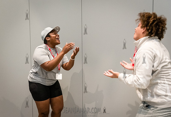 CPF Play - Sports Staff Training - Nike HQ - NYC - 2025