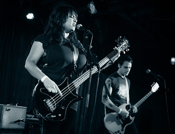 Betty Black and the Colors - BRC 30th Anniversary Kick Off Party - The Bell House - Brooklyn - 2015
