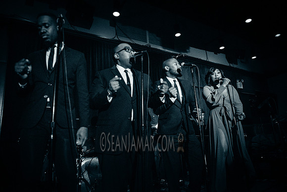 Oweleo - Soul Factory - BB Kings - NYC - Mar 2015