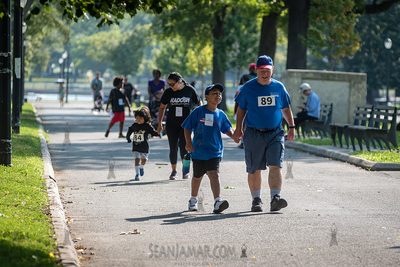 CPF Play - Family Adventure Race - Flushing Meadows - NYC - 2025