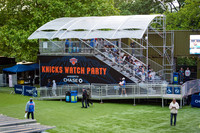 CPF SummerStage - Venue Rental - Knicks Viewing Party - Rumsey P