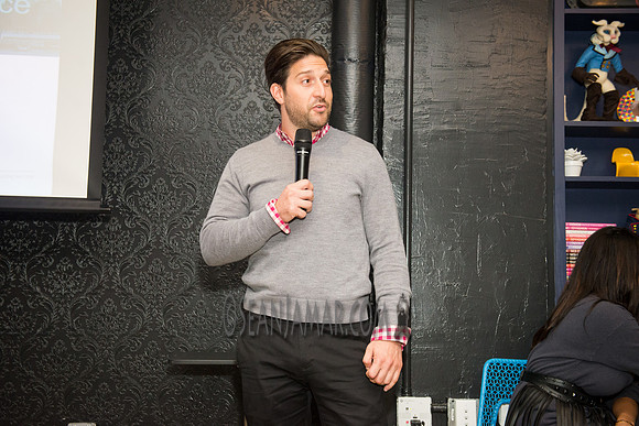 Media IQ - Quarterly Meeting - NYC - 2016