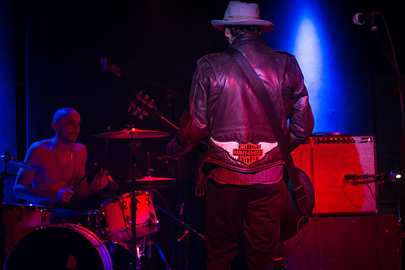 BobbyRock - Mercury Lounge - NYC - 2015