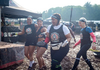 My Heros Journey Team Spartan Race - Bethel Woods Arts Center -