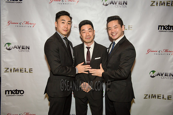 Zimele USA 6th Annual Gala - Maritime Parc - Jersey City NJ - 2017
