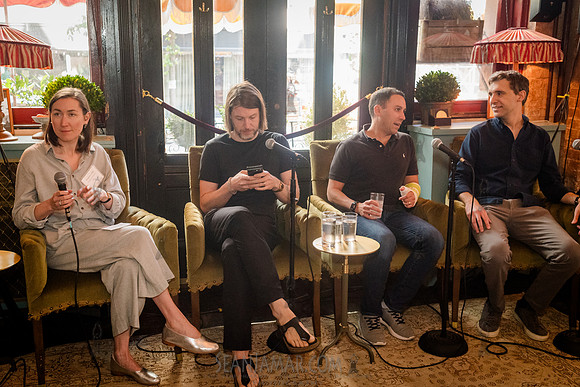 NY Tech Week Left Lane x Braze x Greycroft - Breakfast Panel - M