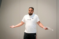 CPF Play - Sports Staff Training - Nike HQ - NYC - 2025