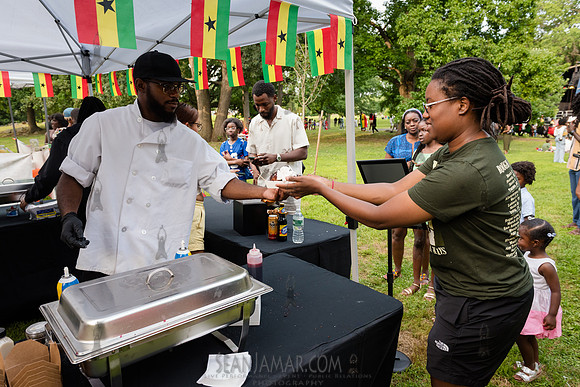 NYC SummerStage - GhanaFest NY - Crotona Park - NYC - 2025