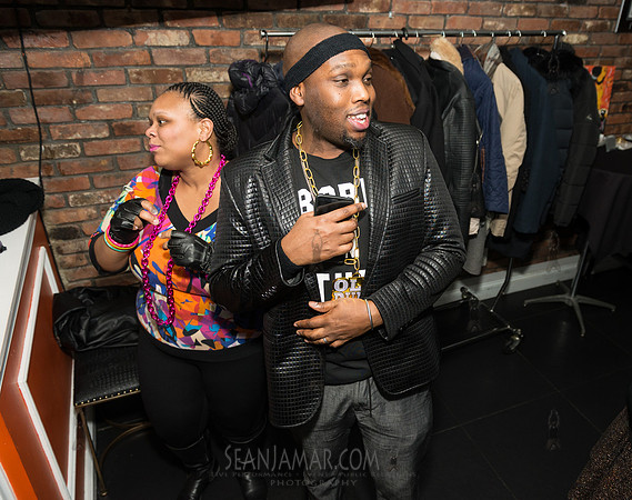 Capricorn vs Aquarius 80s vs 90s Birthday Celebration - A Place