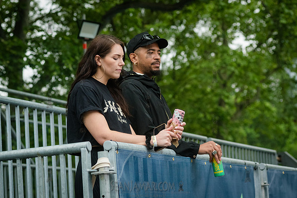 NYC SummerStage - Aussie BBQ - Rumsey Playfield - NYC - 2025