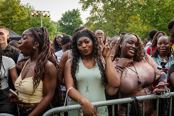 NYC SummerStage - GhanaFest NY - Crotona Park - NYC - 2025