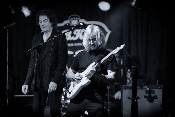 The Zombies - BB Kings Blues Club - NYC - 2014