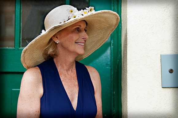Lisa Battaglia Kentucky Derby 2012 Hat Collection at Coda Kitche