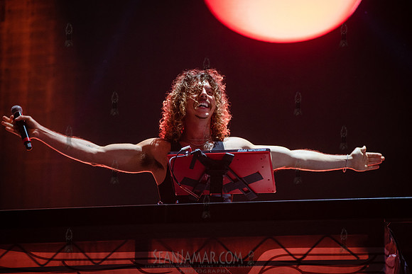 NYC SummerStage - Aussie BBQ - Rumsey Playfield - NYC - 2022