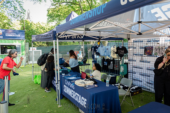 NYC SummerStage - Marcus Miller - Rumsey Playfield - NYC - 2025