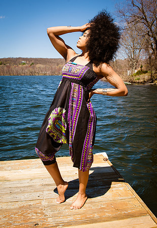 Zenobia Graham - Simply Ma'am - Fashion Shoot - Monroe NY - 2015