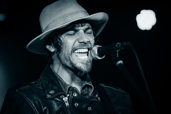 BobbyRock - Mercury Lounge - NYC - 2015
