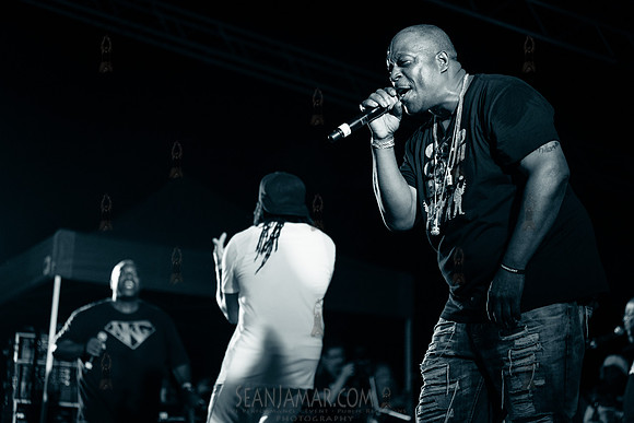 Cold Crush Brothers - Wild Style 35th Anniversary Reunion - East River Park Amphitheater - NYC - 2018