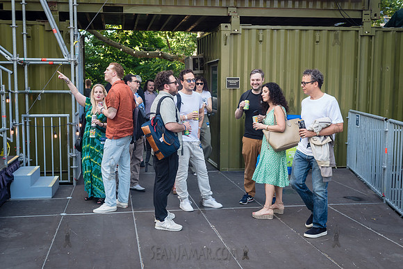CPF SummerStage - Kim Gordon - Rumsey Playfield - NYC- 2024