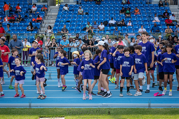CPF Play - Jr Track Meet - Icahn Stadium - NYC - 2024