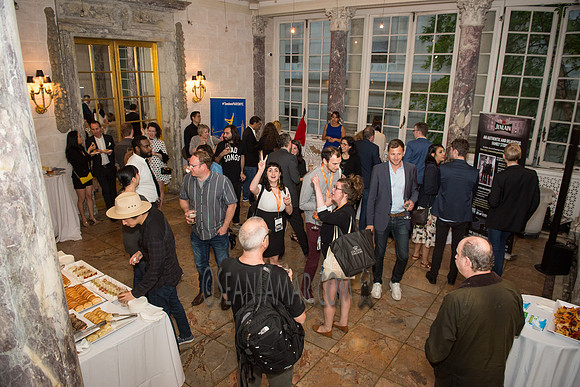 France Rocks Summerfest Opening Soirée - The French Embassy - NYC - 2016