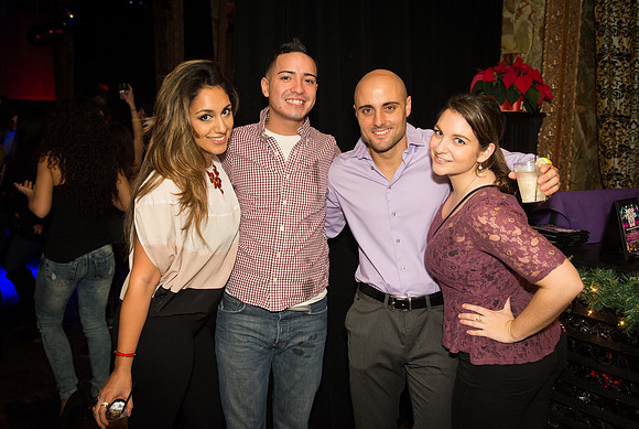 2014-12-06 Teak on the Hudson - Hoboken NJ