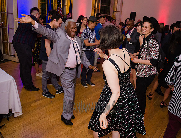 France Rocks Summerfest Opening Soirée - The French Embassy - NYC - 2016