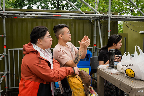 NYC SummerStage - Aussie BBQ - Rumsey Playfield - NYC - 2025