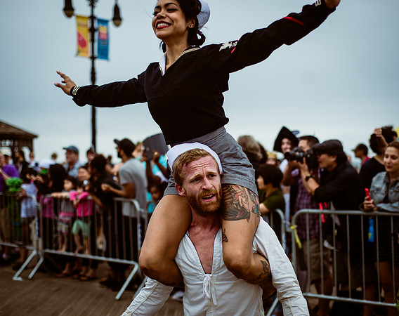 Mermaid Parade - Coney Island - 2015