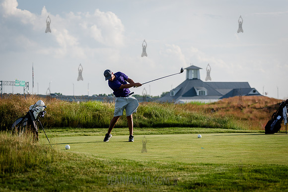 PSAL CO-Ed Golf Team Championship - Ferry Point - NYC - 2024