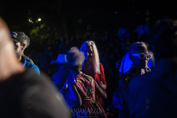 NYC SummerStage - Charlie Parker Jazz Festival - Ron Carter - Ma