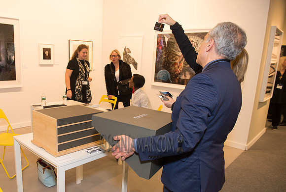 The Photography Show by AIPAD - Pier 94 - NYC - 2017