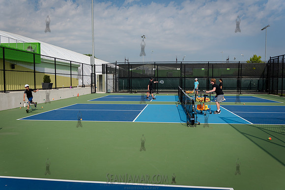CPF Play - Johnny Mac Tennis Project - Sportime Randalls Island