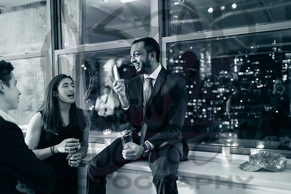 Arup Holiday Party - Tribeca 360 - NYC - 2019